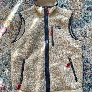 Patagonia Men’s Retro Pile Vest